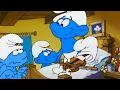 Lagu Un Jour bizarre • Les Schtroumpfs