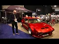 Lagu 2026 Iconic Auctioneers Race Retro sale preview. 500bhp Integrale, Quattro SWB, Turbo 2, Pantera GT5