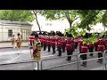 Download Lagu Massale groepen marcheren over de Birdcage Walk - Beating Retreat 2017 - Arnhem