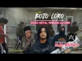 Download Lagu BOJO LORO rock metal version lo kiee  (cover) by Risal Firsyah