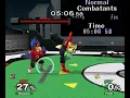 Marioman vs Pem CRT Legacy
