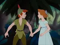 Disney's "Peter Pan" - Following the Leader