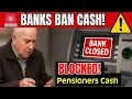 Download Lagu 1 MINUUT GELEDEN: Britse banken verbieden contante opnames – Gepensioneerden hulpeloos achtergela...