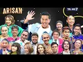 Download Lagu ARISANNYA ARTIS TRANSMEDIA, JOGET TERUS BIKIN SURYA EMOSI TERUS! | ARISAN BEST MOMENT (14/12/24)
