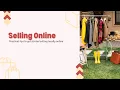 Online Selling 101 - October 21 2025