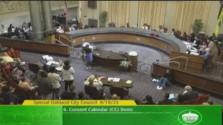 New plan to keep Oakland safe