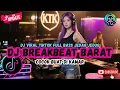 DJ TIKTOK TERBARU 2025 NONSTOP - DJ BREAKBEAT PLAT KT TERBARU 2025 🎵 || DJ CAMPURAN VIRAL TIKTOK🎵