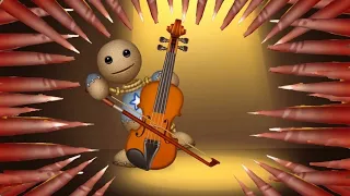 All Music vs The Buddy | Kick The Buddy 4K