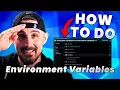 How to Use GitHub Actions Environment Variables and Secrets