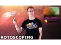 After Effects Basic Rotoscoping Tutorial with Mocha AE