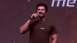 Vijay Deverakonda Speech at Kingdom Trailer Launch Event | Anirudh | Gowtam Tinnanuri | S Naga Vamsi