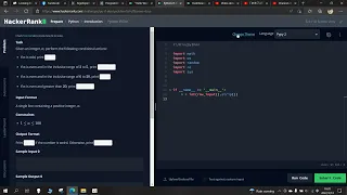 Python If-Else - HackerRank