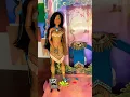 Download Lagu Pocahontas 🍁 Disney Story Doll @DisneyStore #pocahontas #disneyland #disneydolls #princess #barbie