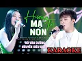 Download Lagu [ KARAOKE ] HƯƠNG TÓC MẠ NON - HỒ VĂN CƯỜNG \u0026 NGUYỄN KIỀU OANH