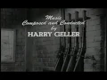 Gunsmoke The Hostage score suite Harry Geller