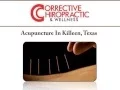 Acupuncture In Killeen Texas