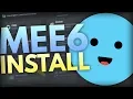 How To Add Setup MEE6 Bot to your Discord Server Best Discord Bot