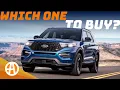 2023 Ford Explorer - Which One to Buy
