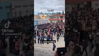 اضرابات الطلاب الجزائريين للدفاع عن حقوقهم  اضرابات الطلاب الجزائريين للدفاع عن حقوقهم