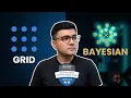 Azure ML Hyperparameter Tuning Explained Grid Search vs Random Search vs Bayesian Search