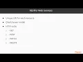 Mastering Drupal 8 Development Understanding Drupal s Core REST Services packtpub com