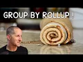 ROLLUP supercharges your GROUP BY queries
