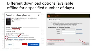 UJ Library - How to access eBooks from the EBSCOhost Database by Leeroy Sibanda