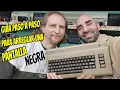 Lagu NON SONO UN VERO TECNICO - Ma come ho Diagnosticato il GUASTO a questo Commodore 64 !? Black Screen!