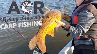 Carp Fishing Presqu’ile Bay – ACR Fishing Adventures