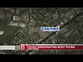 Dead body found after West Haven vehicle fire
