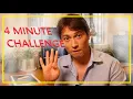 Coin-flip game made in 4 MINUTES