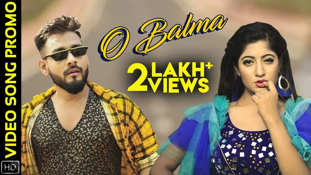 O Balma | Video Song Promo | Odia Music Album | Harihar Dash | Lipsa Mishra | Tarique | Aseema Panda