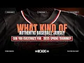 Custom Baseball Jerseys for Spring Training 2025 - Just From 19 90