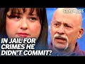 Innocent Man Kept From His Daughter Steve Wilkos