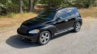 6 month ownership review - 04 PT Cruiser GT