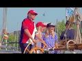 Download Lagu Kapitein Willem-Alexander vaart Mabel en Luana met Groene Draeck over het IJ