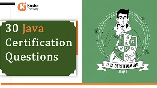 30 Java Certification Questions You Must Know Java JavaScript Exam Prep Guide