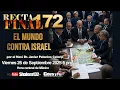 Download Lagu FINAL STRETCH 172—THE WORLD AGAINST ISRAEL. WHAT DO THE COMETS OF 2025 HAVE TO DO WITH IT?