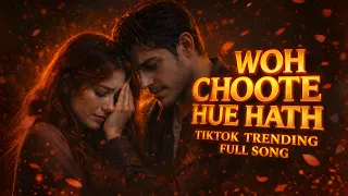 woh chote hue hath hain woh toote hue khawab hain very sad song tiktok trending full song