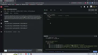 Code Wars Python Convert string to camel case 6 kyu