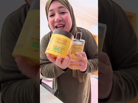 اخسن كام لترطيب الشعر