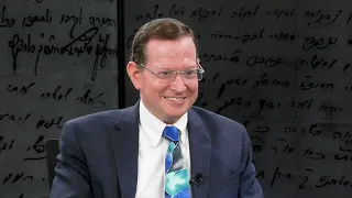 Judaism and Business with New Ramaz Head of School, Noam Wasserman—Jewish Insights with Justin Pines