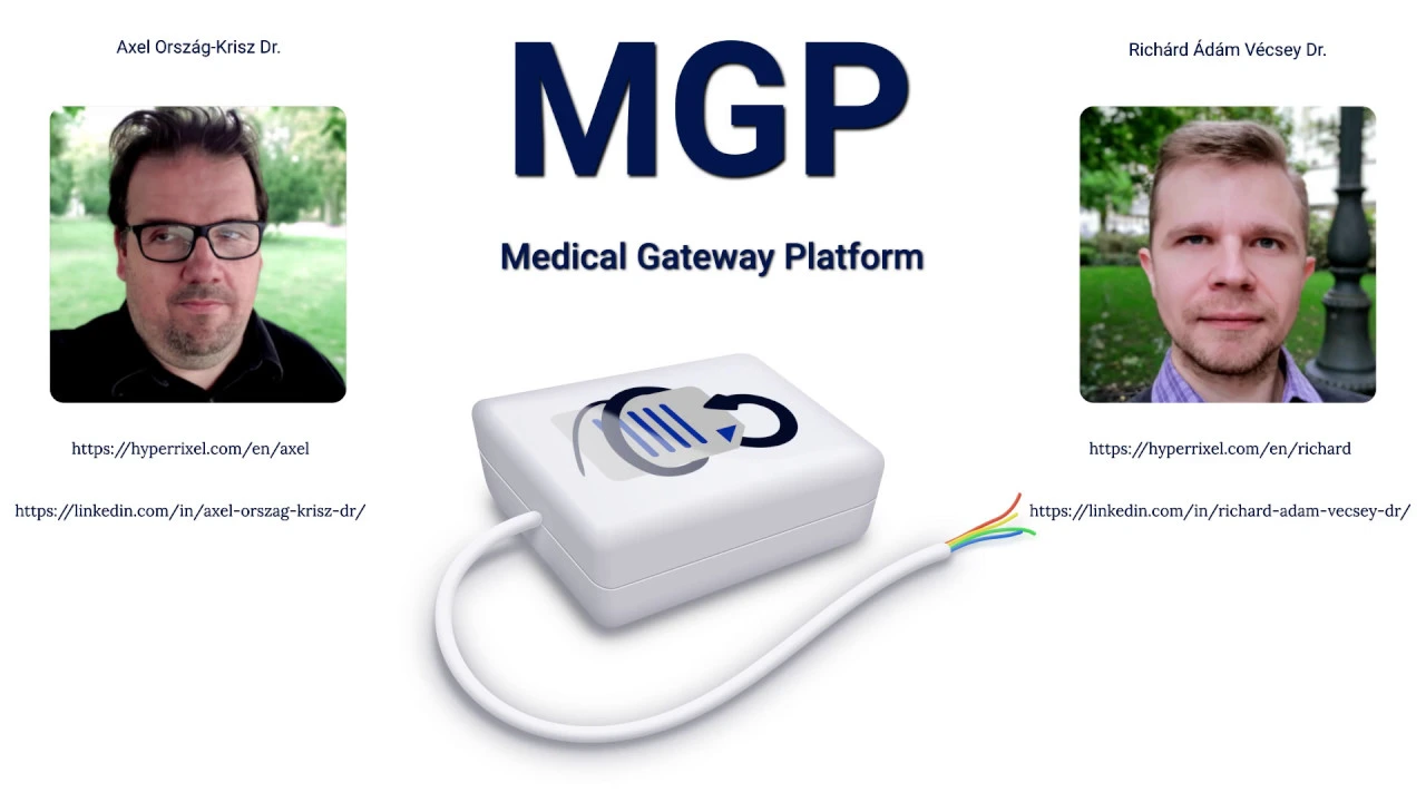 MGP - Medical Gateway Platform