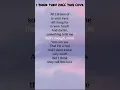 Download Lagu Elliot James Reay - I Think They Call ThisLove (Lyrics), Cover by - Matthew Ifield#song #lyrics