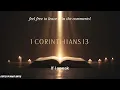 1 Corinthians 13 Song: Love Never Fails (Official Bible Verse Song)