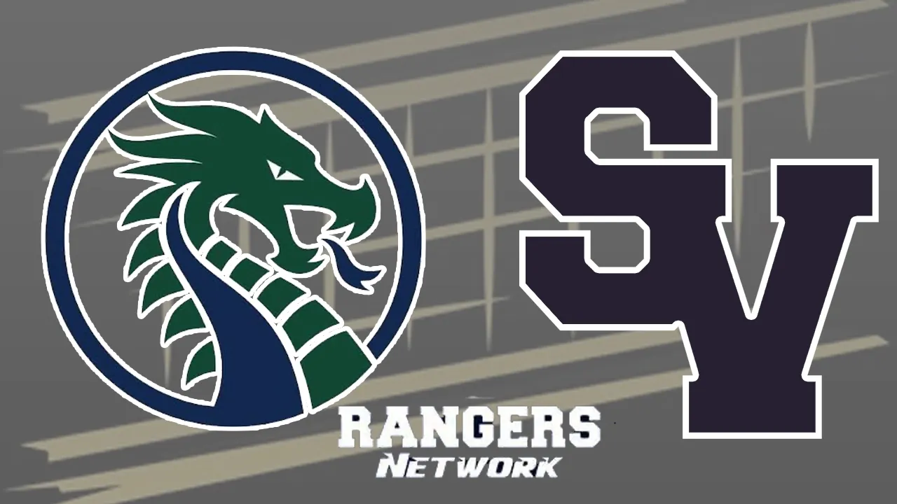 2026 Ranger Volleyball - Long Creek Dragons vs Smithson Valley Rangers