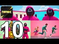 Download Lagu Fortnite Mobile - Gameplay Walkthrough Part 10 - Squid Game Update (iOS, Android)