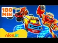Download Lagu Вспыш и чудо-машинки | Вспыш трансформируется в Супергероя, Пароход и НЕ ТОЛЬКО! | 3 часа | Nick Jr.