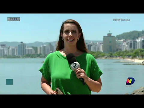 Novo relatório de balneabilidade atesta positivamente em três praias de Florianópolis