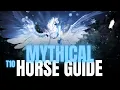Tier 10 Mythical Dream Horse Awakening Guide STILL Working Black Desert Online